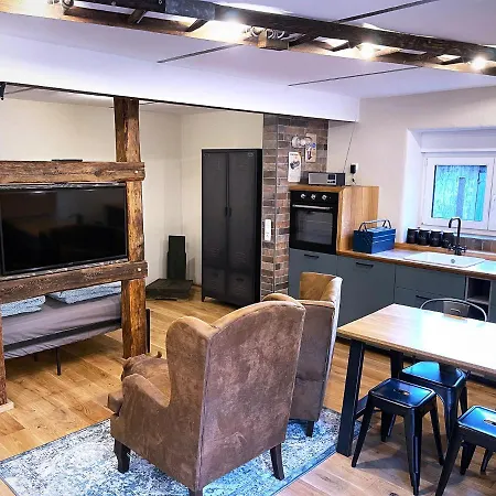 Igelnest Apartment *