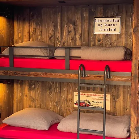 Igelnest Apartment *