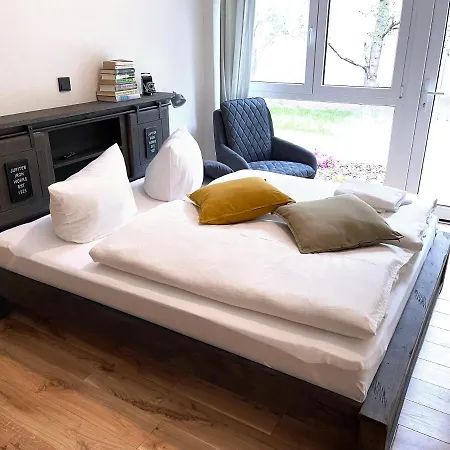 Apartment Igelnest Großthiemig Grossthiemig