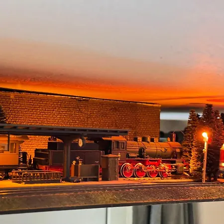 Appartement Igelnest *