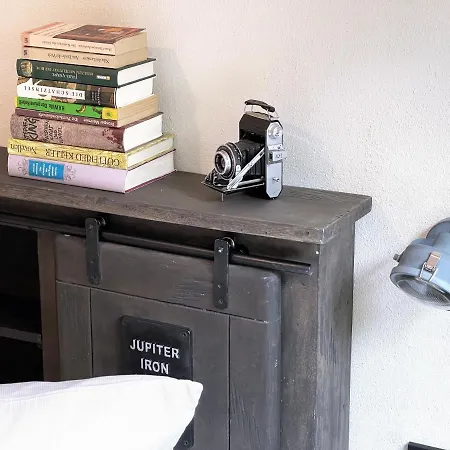 Igelnest Großthiemig Apartment Grossthiemig