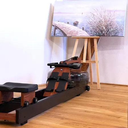 Igelnest Appartement Grossthiemig