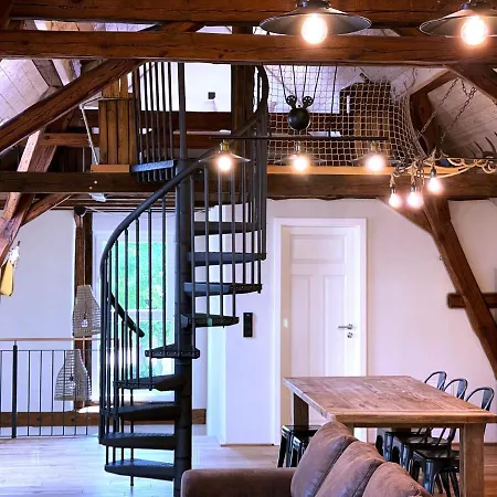Apartment Igelnest