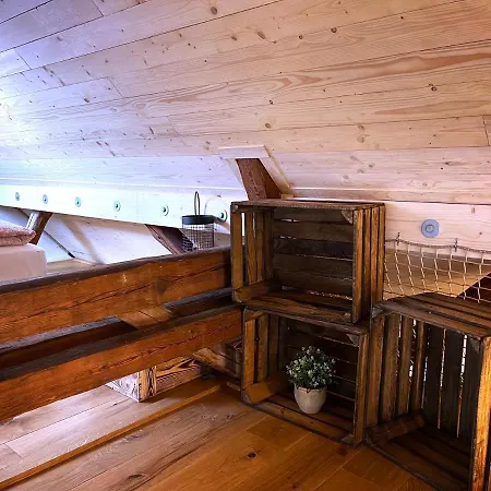 Appartement Igelnest *