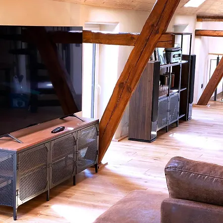 Igelnest Apartment