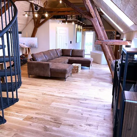 Apartment Igelnest *