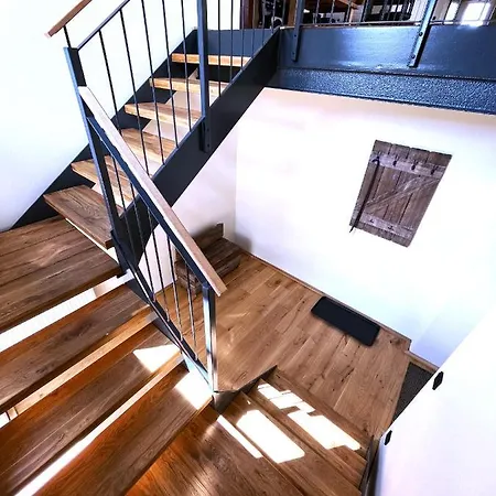 Appartement Igelnest Grossthiemig