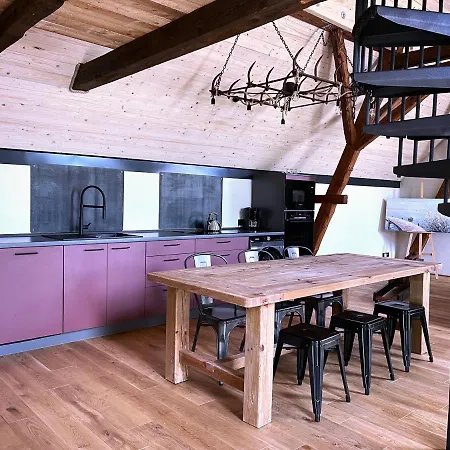 Igelnest Apartment *