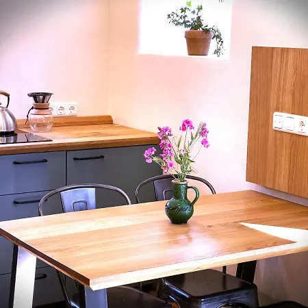Igelnest Apartment