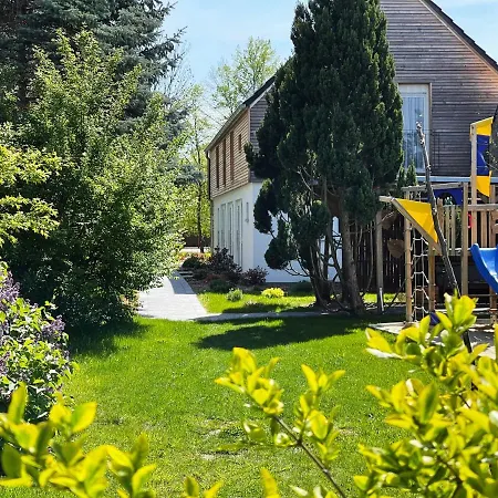 Appartement Igelnest Grossthiemig