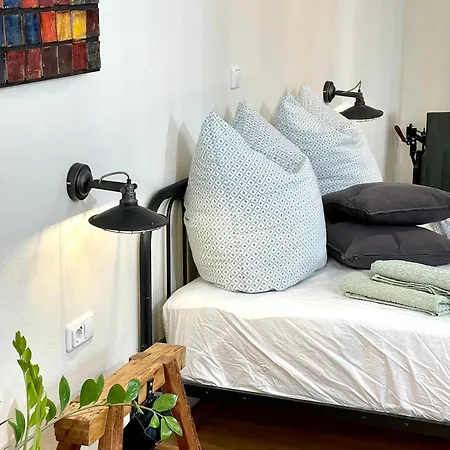 Appartement Igelnest *