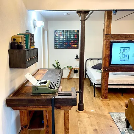 Igelnest Appartement Grossthiemig