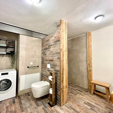 Igelnest Großthiemig Apartment *