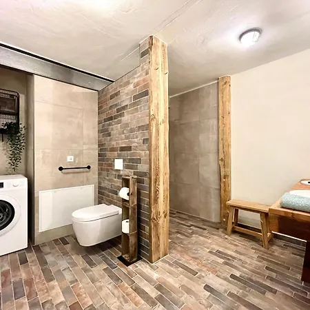 Igelnest Apartment Grossthiemig
