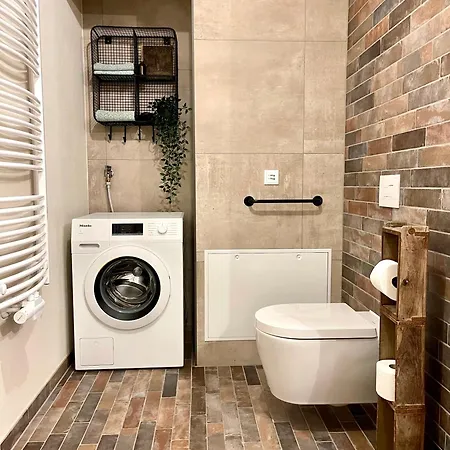 Διαμέρισμα Igelnest *