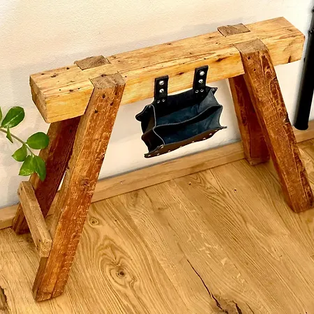 Appartement Igelnest Grossthiemig