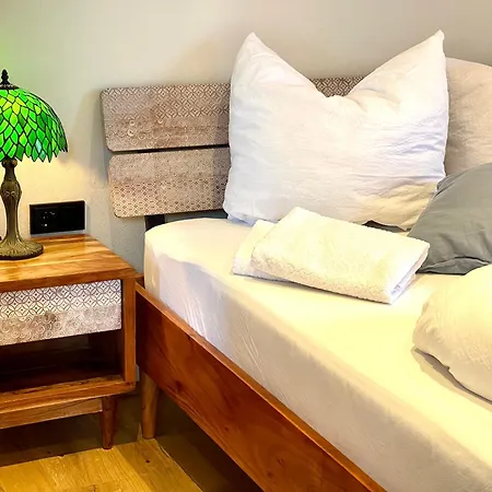 Appartement Igelnest Grossthiemig