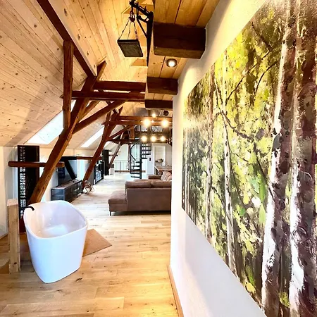 Igelnest Appartement *