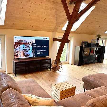 Appartement Igelnest