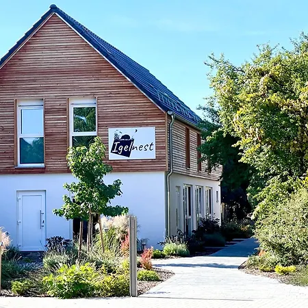 Appartement Igelnest