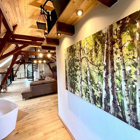 Igelnest Apartment *