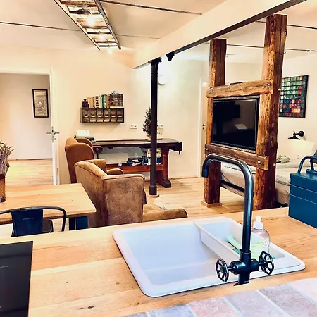 Igelnest Apartment