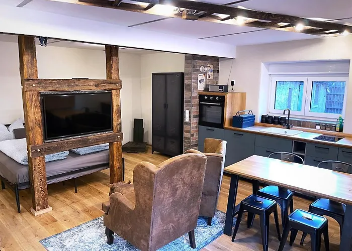 Igelnest Апартаменты *