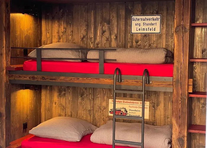 Igelnest 아파트 *