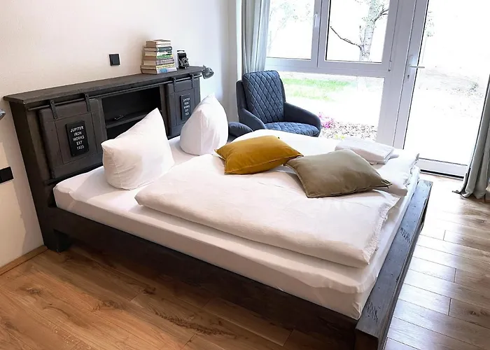 Апартаменты Igelnest Grossthiemig