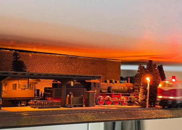 Апартаменты Igelnest *