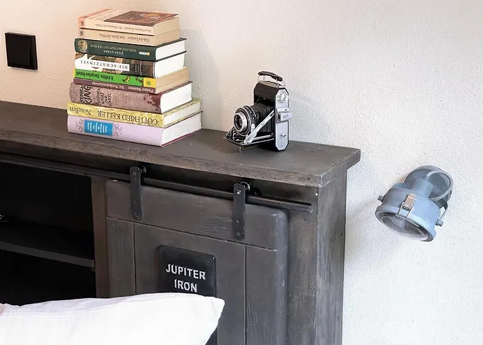 Igelnest Апартаменты Grossthiemig