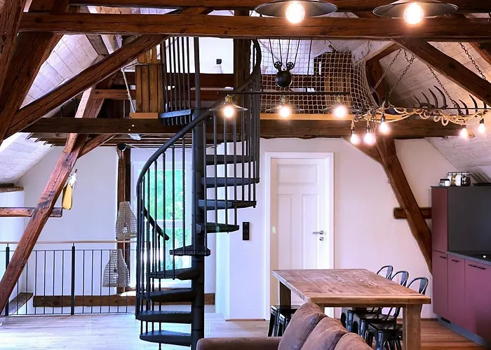 Апартаменты Igelnest