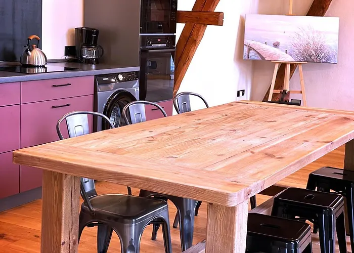 아파트 Igelnest *