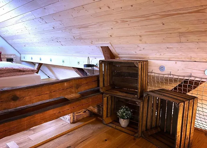 Апартаменты Igelnest *