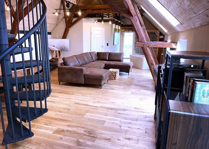 Апартаменты Igelnest *