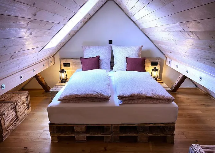 Апартаменты Igelnest