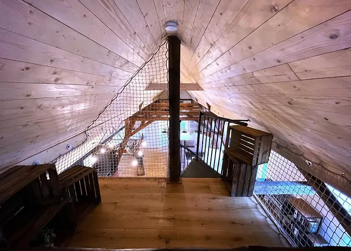 Апартаменты Igelnest