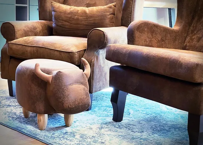 Igelnest Апартаменты Grossthiemig