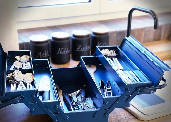 Апартаменты Igelnest