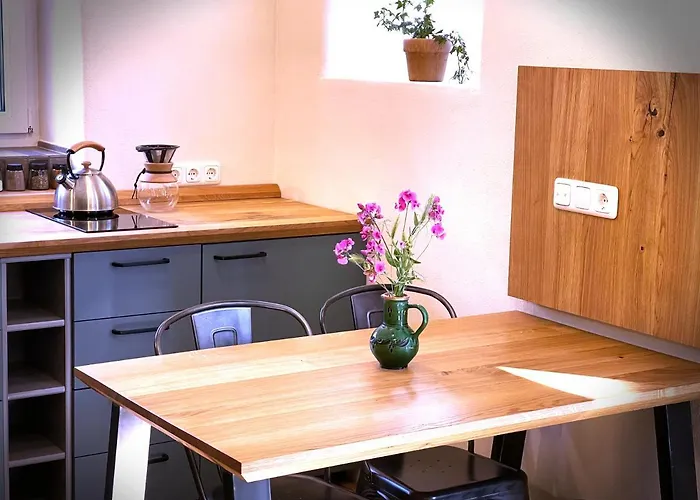 Igelnest Апартаменты