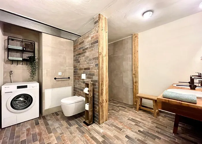 Igelnest Апартаменты Grossthiemig