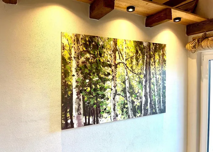 Igelnest Апартаменты