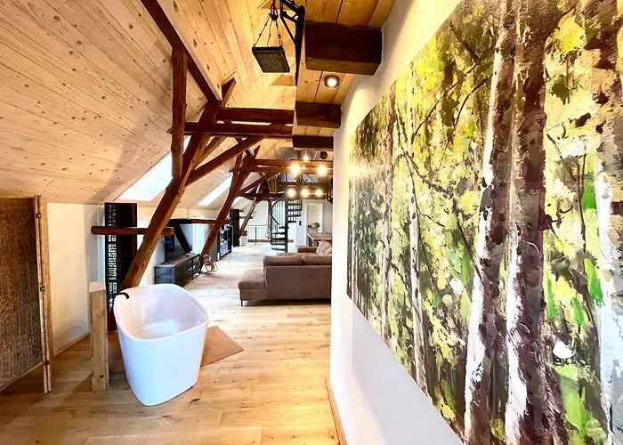 Igelnest Апартаменты *