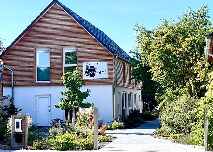 Апартаменты Igelnest