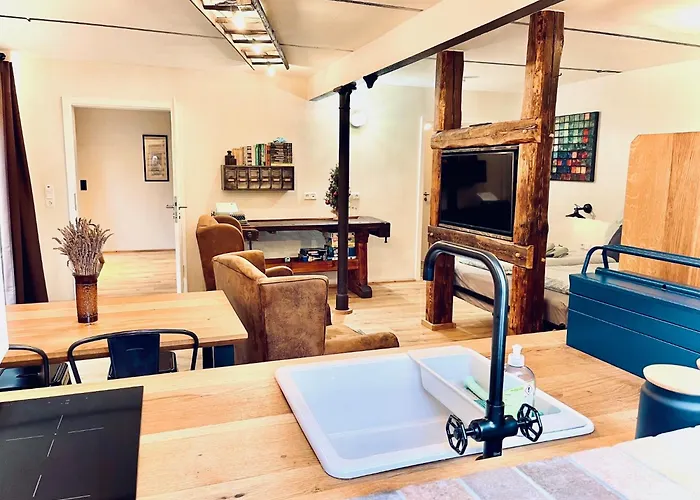 Igelnest Апартаменты